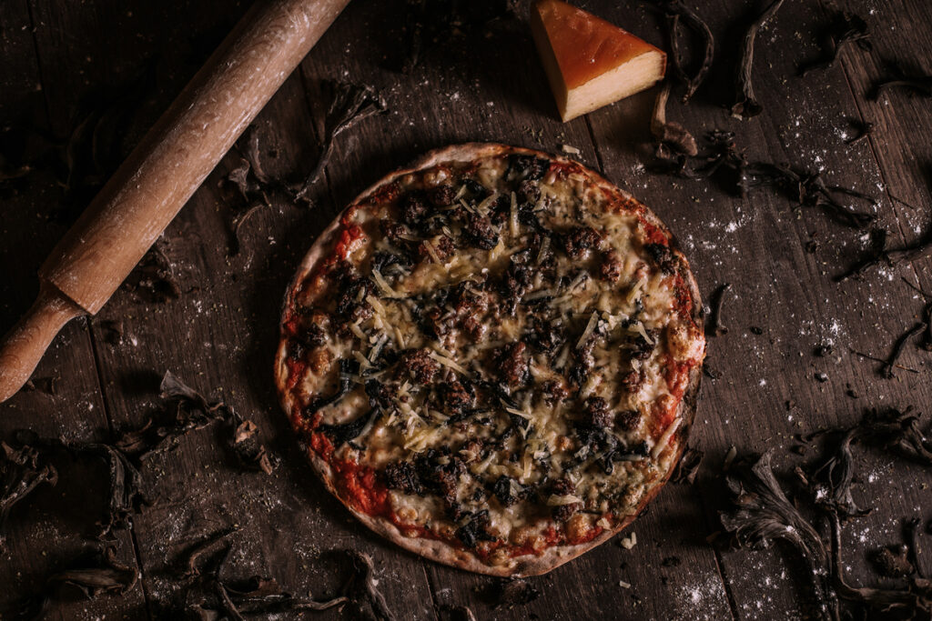 CAL CAPO PIZZA