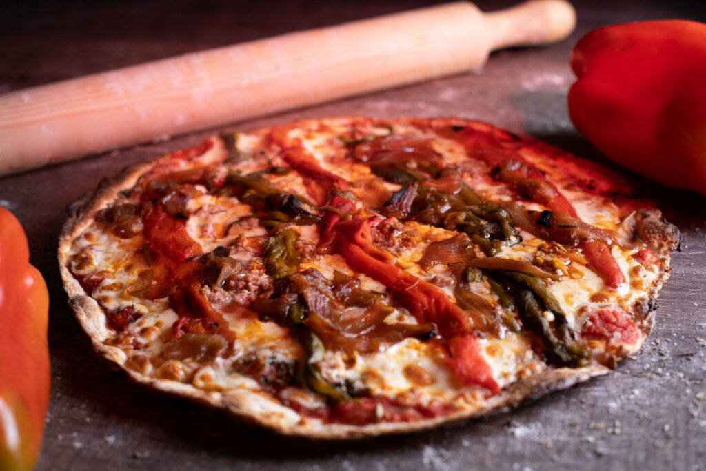 CAL CAPO PIZZA
