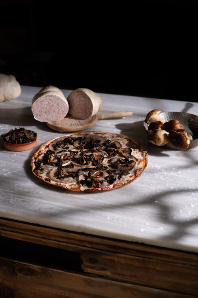 CAL CAPO PIZZA