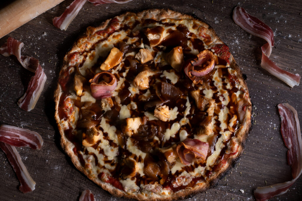CAL CAPO PIZZA