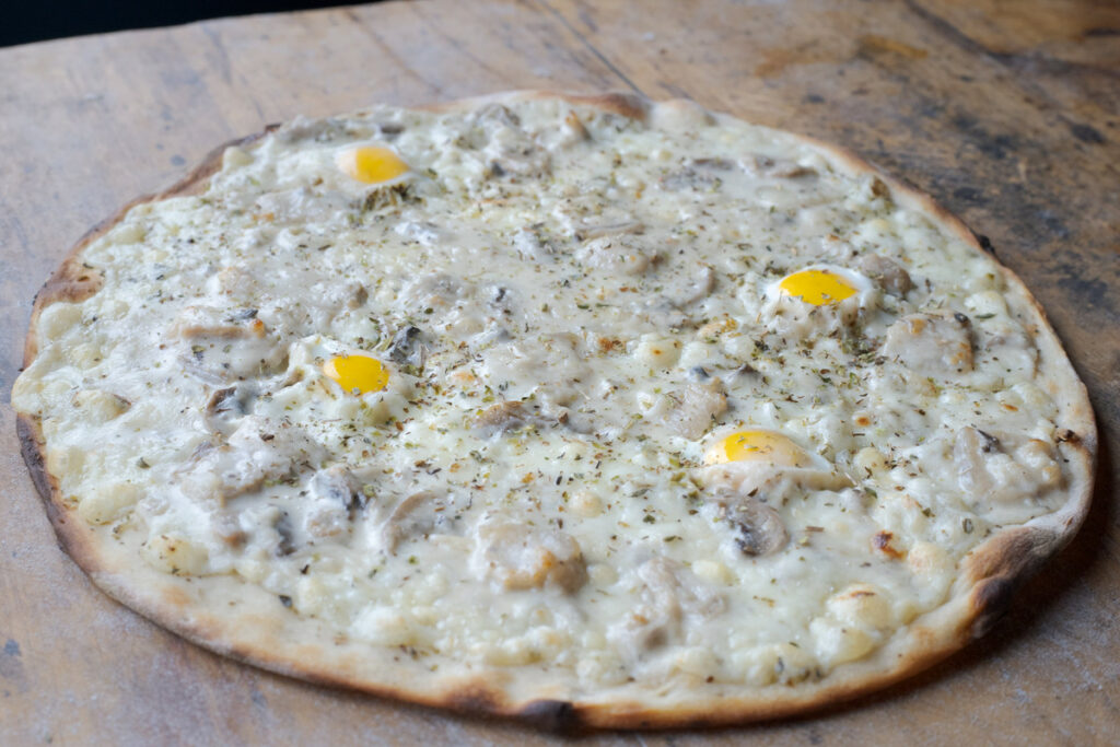 CAL CAPO PIZZA