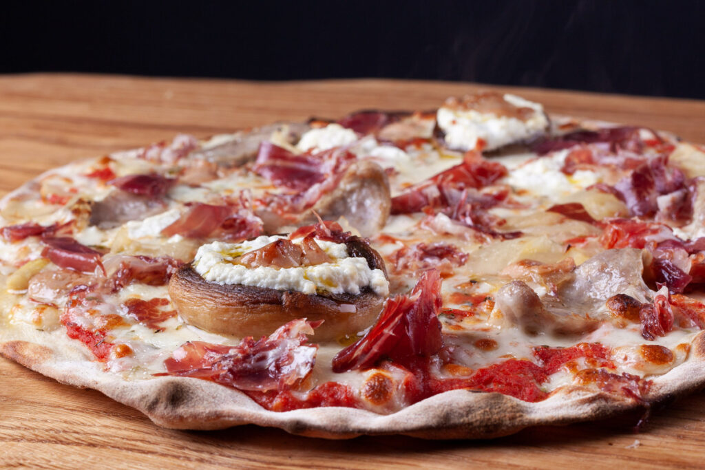 CAL CAPO PIZZA