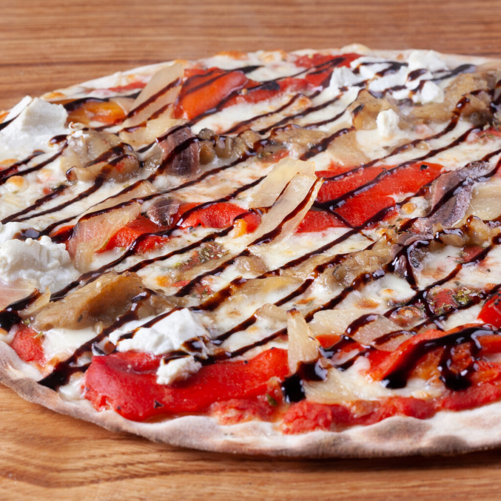 CAL CAPO PIZZA