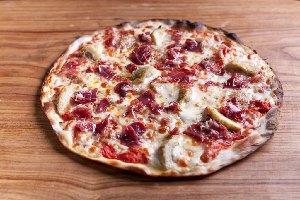 CAL CAPO PIZZA