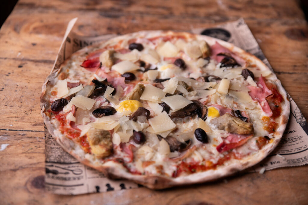 CAL CAPO PIZZA
