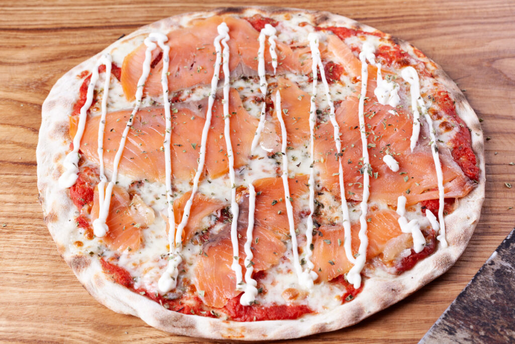 CAL CAPO PIZZA