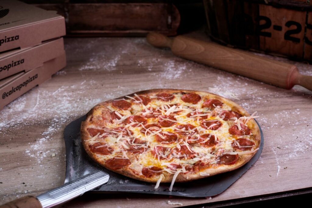 CAL CAPO PIZZA