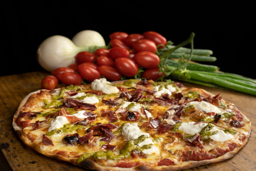 CAL CAPO PIZZA