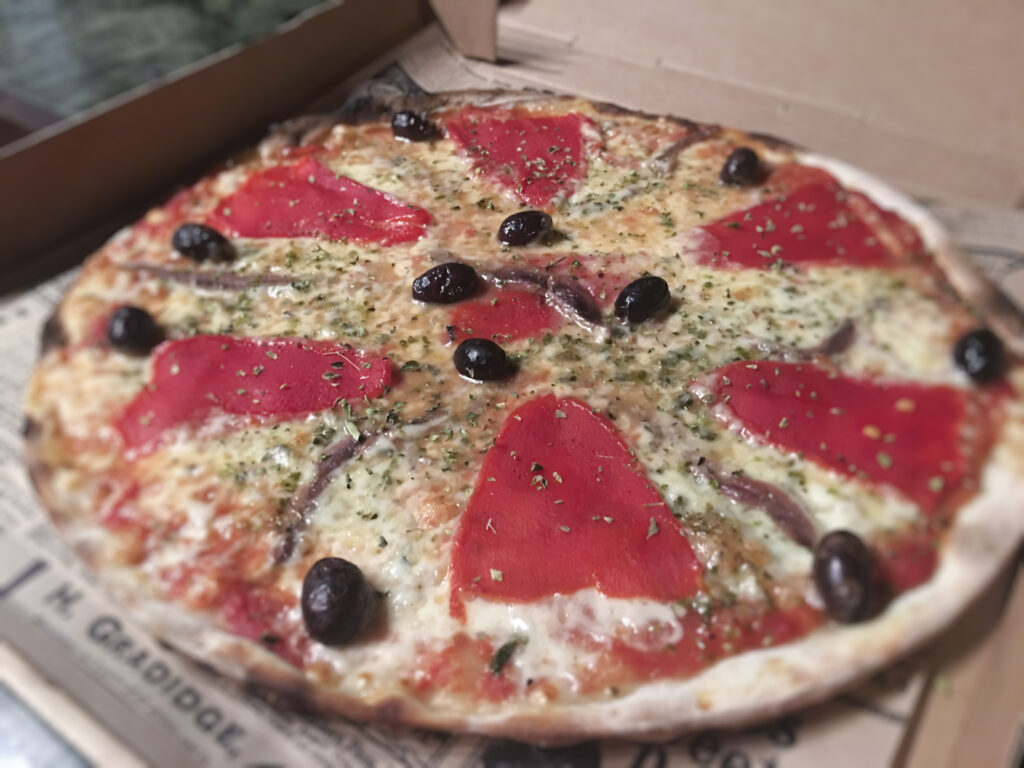 CAL CAPO PIZZA