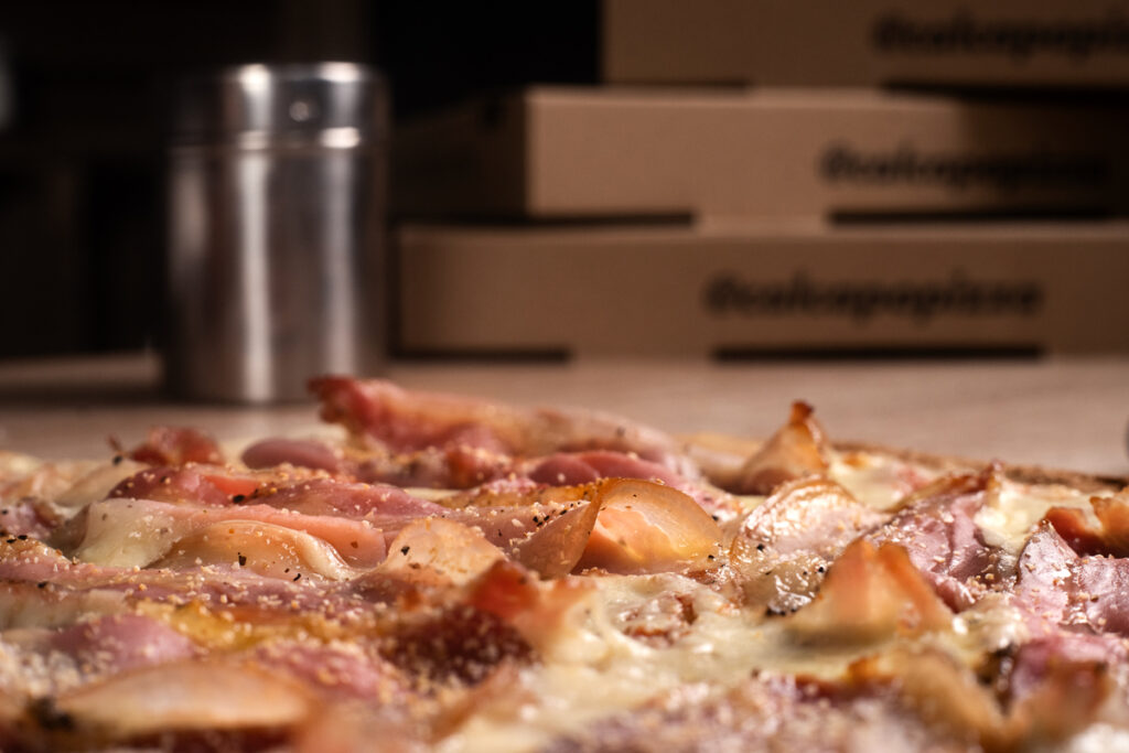CAL CAPO PIZZA