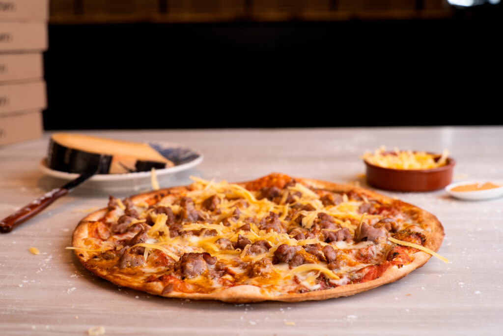 CAL CAPO PIZZA