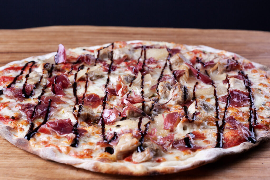 CAL CAPO PIZZA